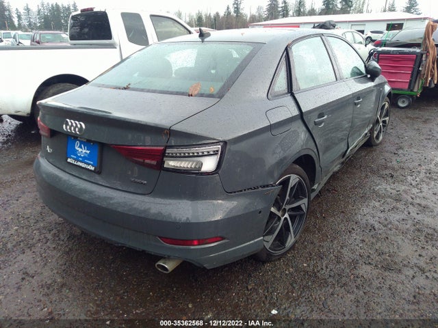 2020 Audi A3, VIN: WAUJEGFF8LA052983