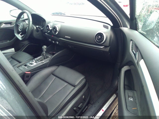 2020 Audi A3, VIN: WAUJEGFF8LA052983