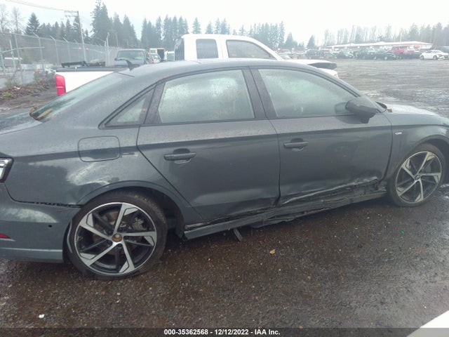 2020 Audi A3, VIN: WAUJEGFF8LA052983