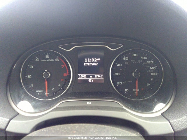2020 Audi A3, VIN: WAUJEGFF8LA052983
