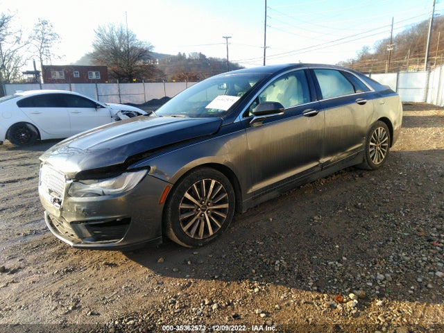 Lincoln MKZ 2017 3LN6L5A94HR602404 Image 2