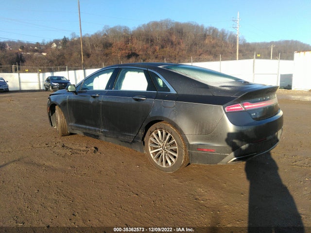 Lincoln MKZ 2017 3LN6L5A94HR602404 Image 3