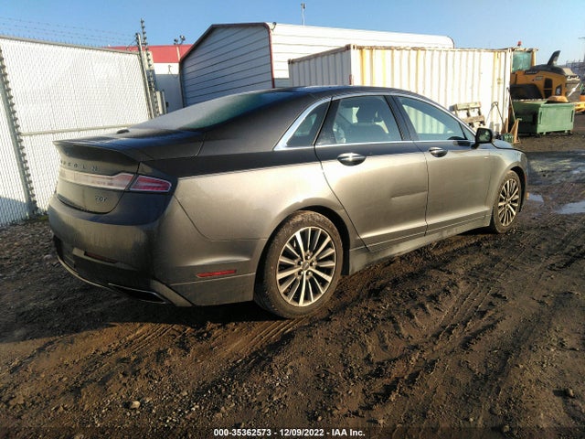 Lincoln MKZ 2017 3LN6L5A94HR602404 Image 4