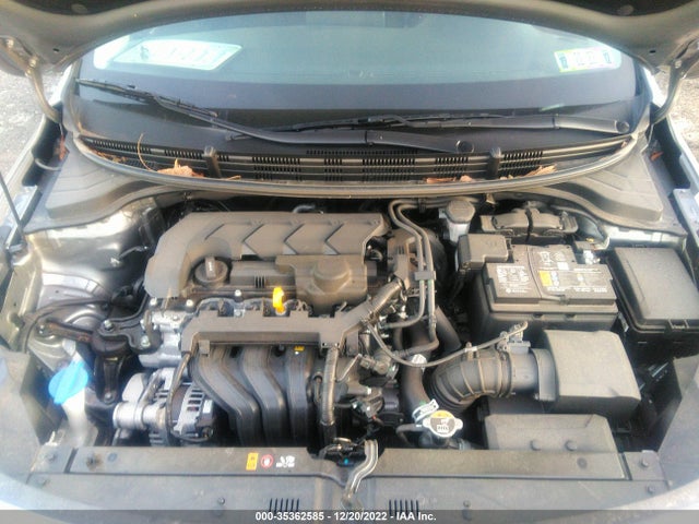 2021 Kia Rio, VIN: 3KPA25AD7ME433485