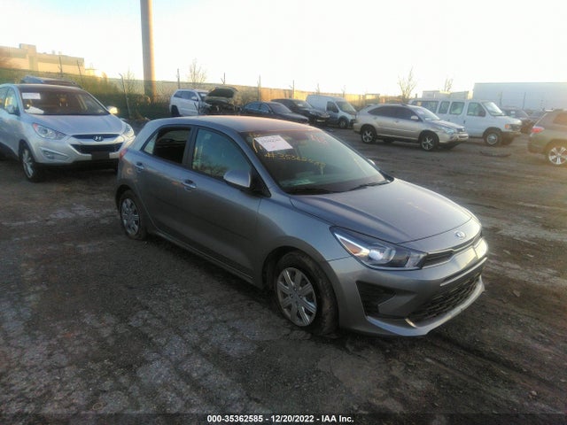 2021 Kia Rio, VIN: 3KPA25AD7ME433485