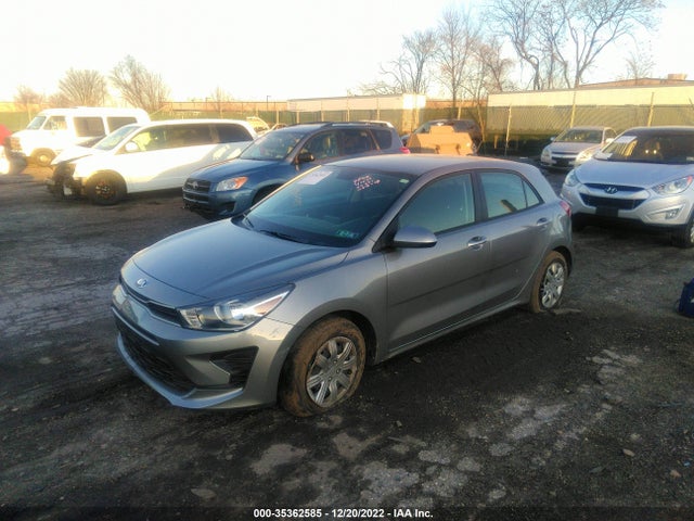 2021 Kia Rio, VIN: 3KPA25AD7ME433485