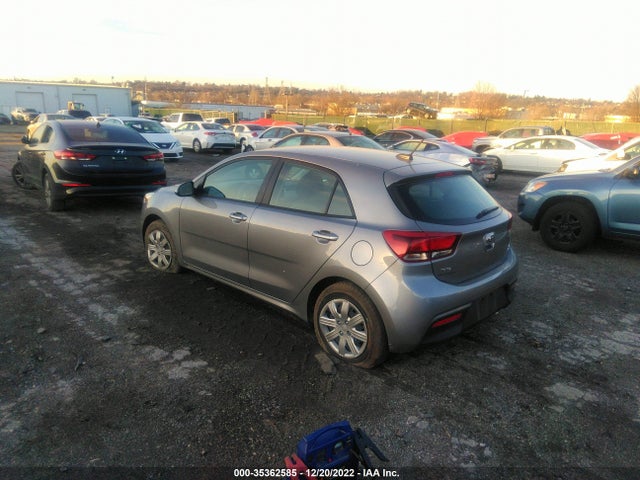 2021 Kia Rio, VIN: 3KPA25AD7ME433485