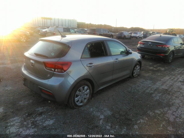 2021 Kia Rio, VIN: 3KPA25AD7ME433485
