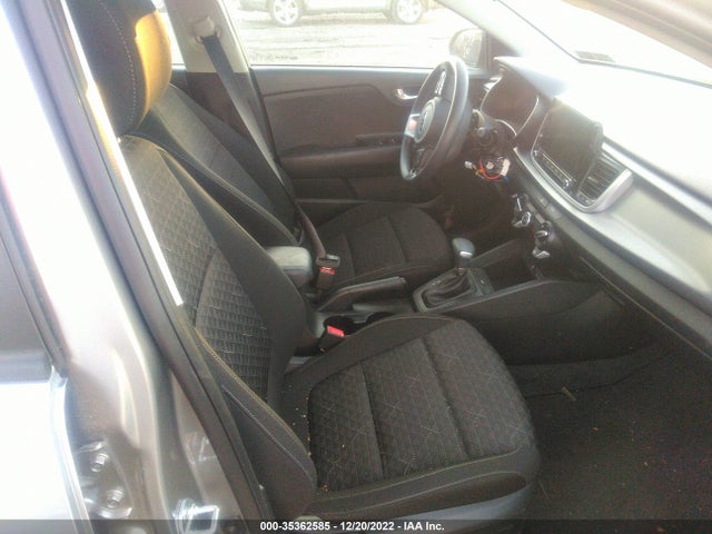 2021 Kia Rio, VIN: 3KPA25AD7ME433485