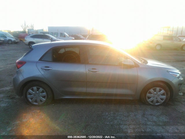 2021 Kia Rio, VIN: 3KPA25AD7ME433485