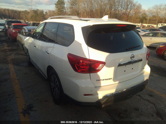 2019 Nissan Pathfinder, VIN: 5N1DR2MM6KC620719