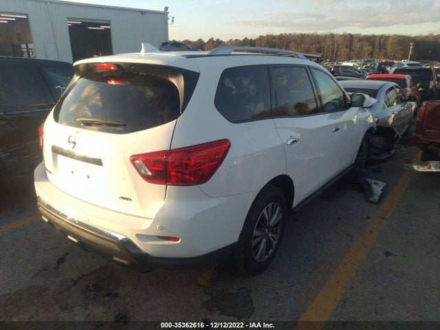 2019 Nissan Pathfinder, VIN: 5N1DR2MM6KC620719