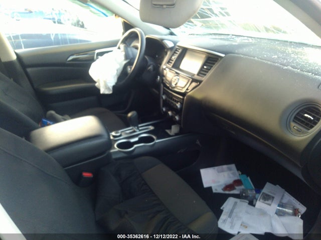 2019 Nissan Pathfinder, VIN: 5N1DR2MM6KC620719