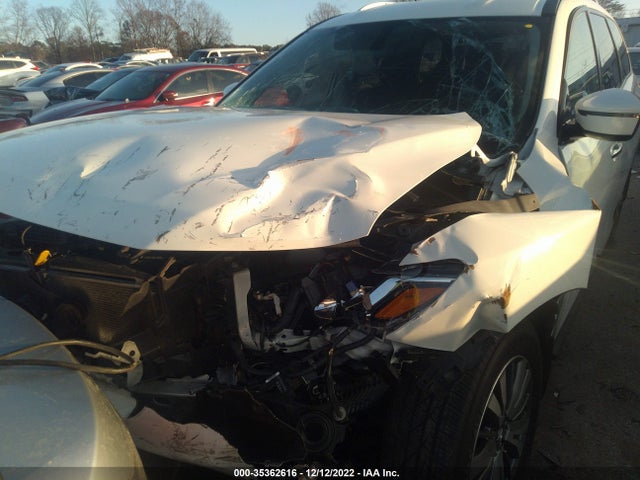 2019 Nissan Pathfinder, VIN: 5N1DR2MM6KC620719