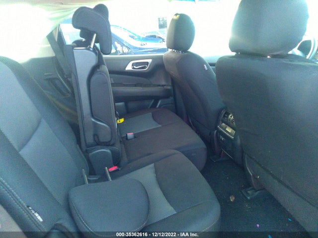 2019 Nissan Pathfinder, VIN: 5N1DR2MM6KC620719