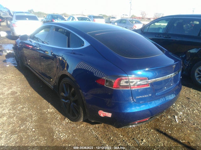 Tesla MODEL S 2017 5YJSA1E18HF215135 Image 5