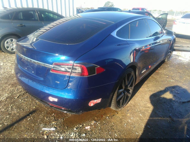 Tesla MODEL S 2017 5YJSA1E18HF215135 Image 6