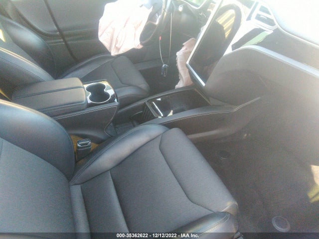 Tesla MODEL S 2017 5YJSA1E18HF215135 Image 7
