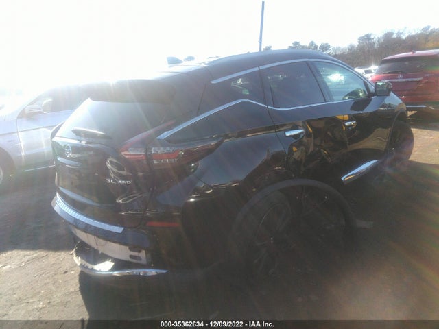 2021 Nissan Murano, VIN: 5N1AZ2CS5MC125725