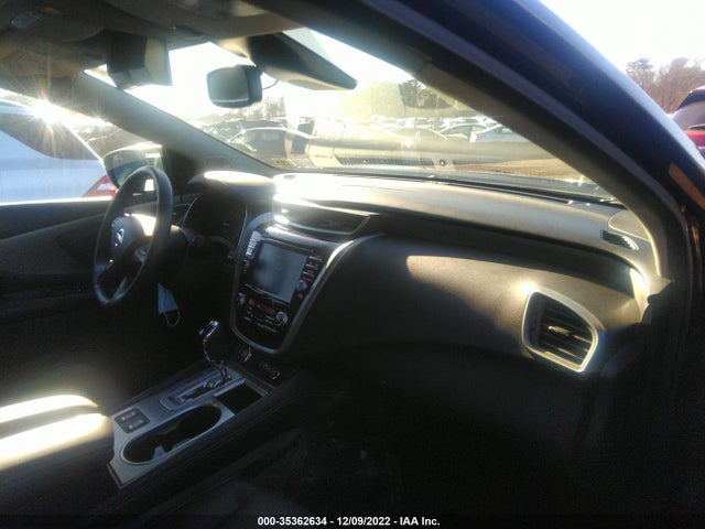 2021 Nissan Murano, VIN: 5N1AZ2CS5MC125725