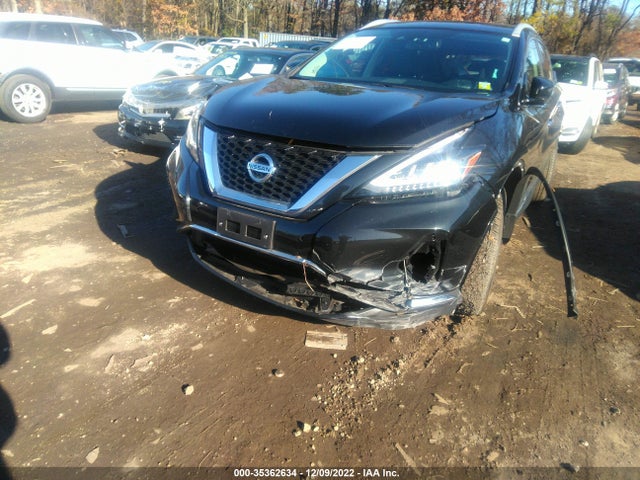 2021 Nissan Murano, VIN: 5N1AZ2CS5MC125725