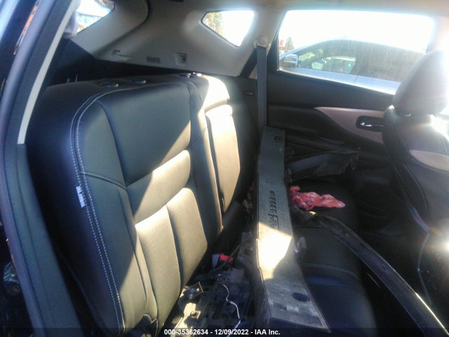 2021 Nissan Murano, VIN: 5N1AZ2CS5MC125725