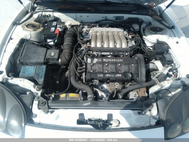 JA3AM84J2XY002028 Mitsubishi 3000gt Sl