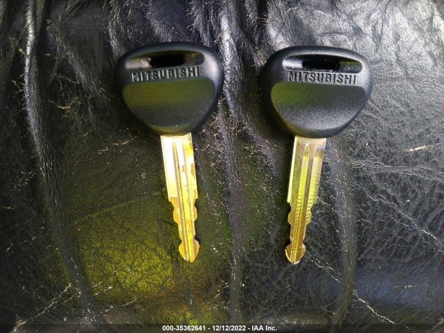 JA3AM84J2XY002028 Mitsubishi 3000gt Sl