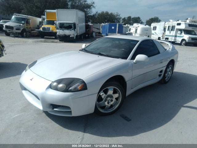 JA3AM84J2XY002028 Mitsubishi 3000gt Sl