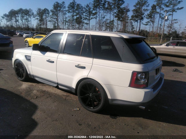 Land Rover RANGE ROVER SPORT 2010 SALSK2D49AA232502 Image 4