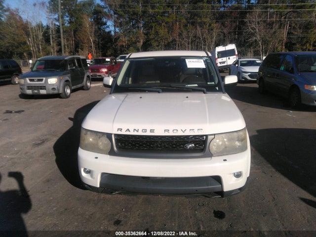 Land Rover RANGE ROVER SPORT 2010 SALSK2D49AA232502 Image 7