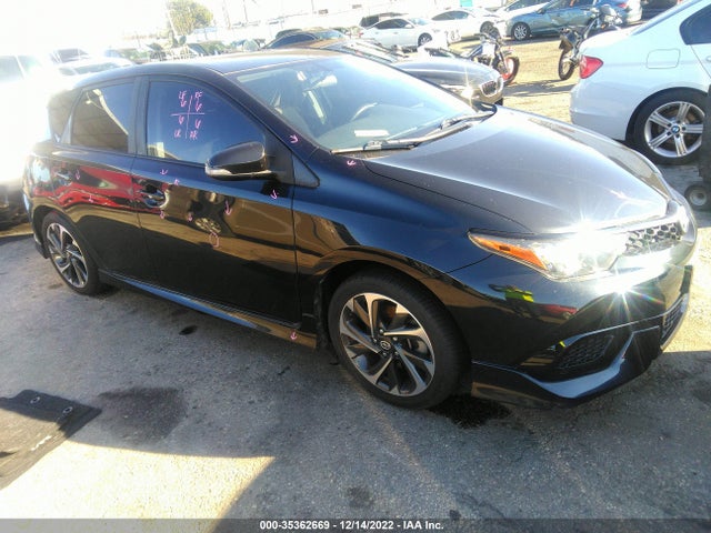 2016 Scion IM, VIN: JTNKARJE4GJ513501