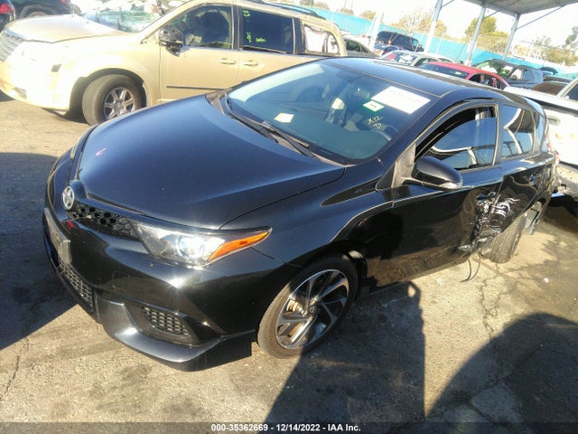 2016 Scion IM, VIN: JTNKARJE4GJ513501