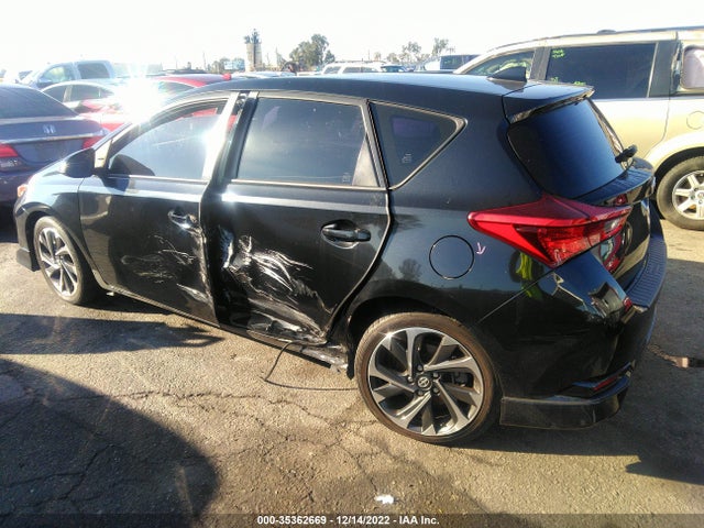 2016 Scion IM, VIN: JTNKARJE4GJ513501