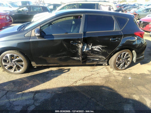 2016 Scion IM, VIN: JTNKARJE4GJ513501