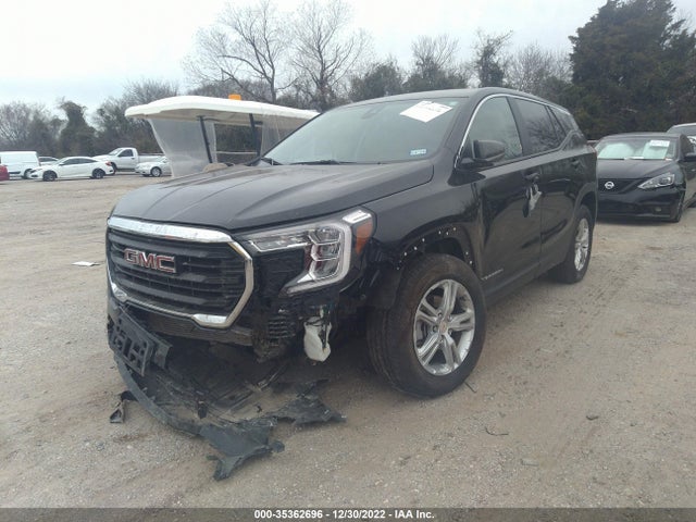 GMC Terrain Sle 2022 3GKALTEV4NL178543 Image 2