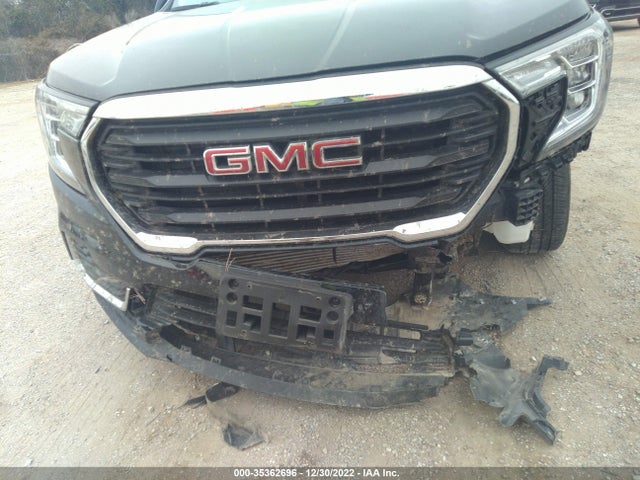 GMC Terrain Sle 2022 3GKALTEV4NL178543 Image 6