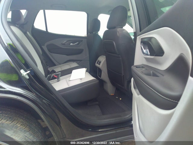 GMC Terrain Sle 2022 3GKALTEV4NL178543 Image 8