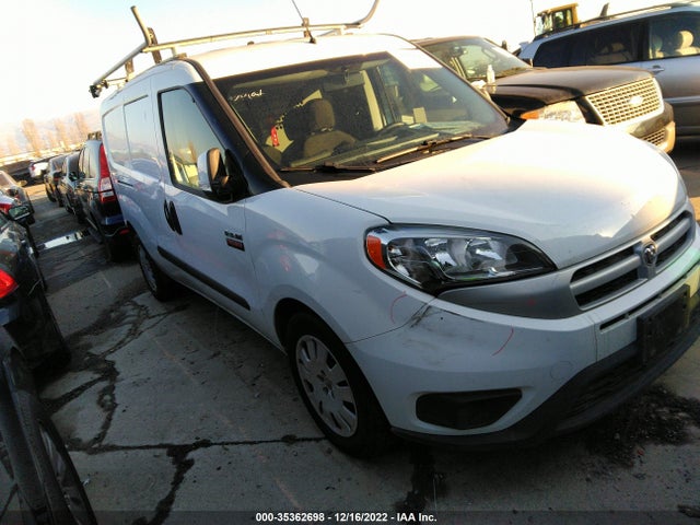 2018 Ram Promaster City, VIN: ZFBERFBB0J6L61842