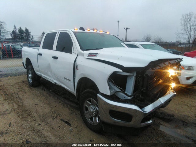 RAM 2500 Tradesman 2022 3C6UR5CL8NG249859 головне зображення