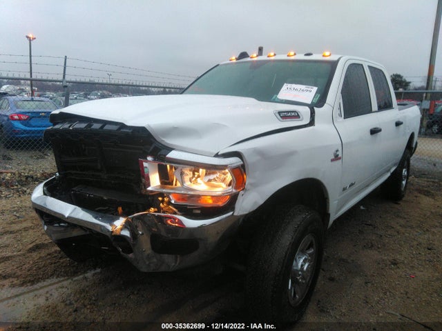 RAM 2500 Tradesman 2022 3C6UR5CL8NG249859 Image 2