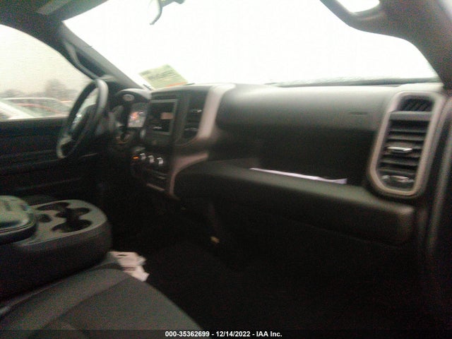 2022 RAM 2500 TRADESMAN VIN: 3C6UR5CL8NG249859