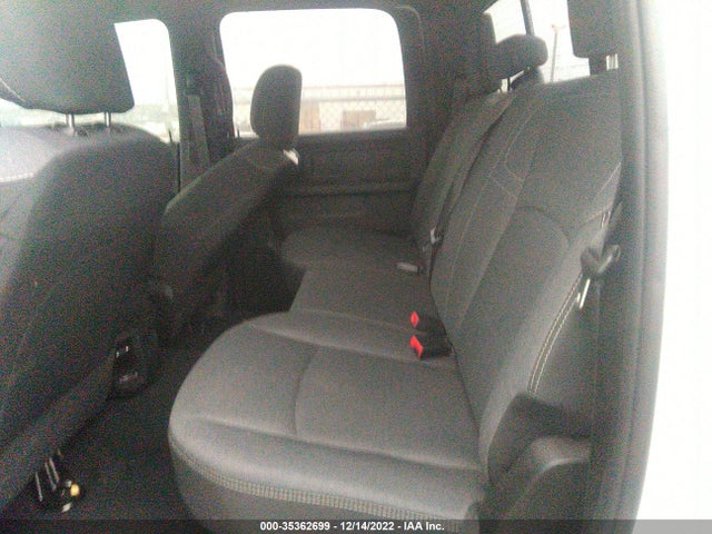 2022 RAM 2500 TRADESMAN VIN: 3C6UR5CL8NG249859