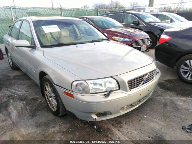 Volvo S80 2004 YV1TS59H641370828 Image 1