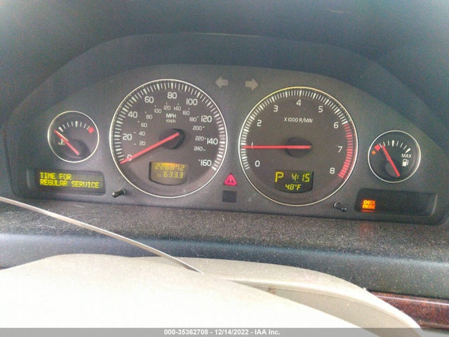 Volvo S80 2004 YV1TS59H641370828 Image 8