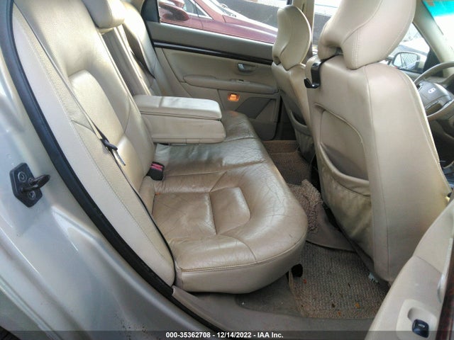 Volvo S80 2004 YV1TS59H641370828 Image 9