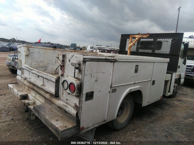 2001 ISUZU NPR VIN: JALB4B14917006560