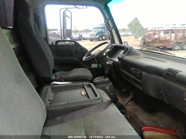 2001 ISUZU NPR VIN: JALB4B14917006560