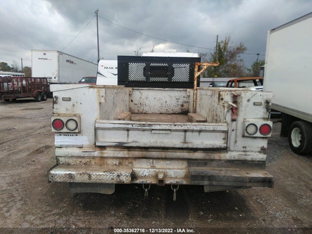 2001 ISUZU NPR VIN: JALB4B14917006560