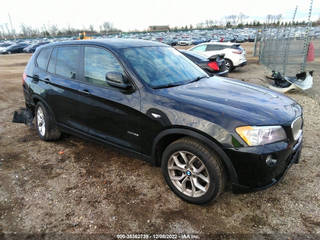 BMW X3 Xdrive35i 2014 5UXWX7C54EL984795 Image 1